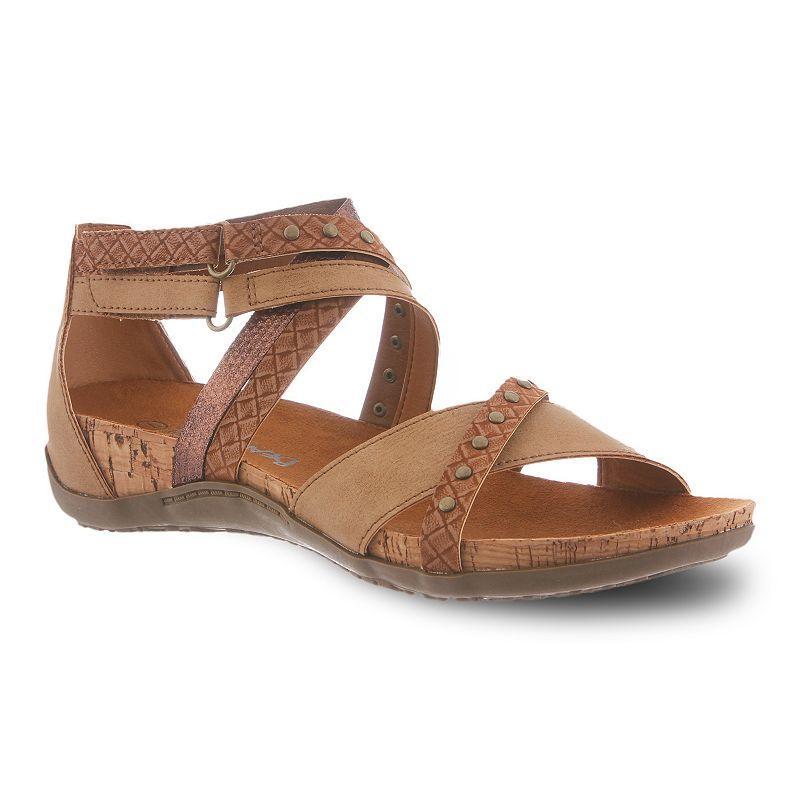 Bearpaw Juliana II Women's Strappy Sandals, Size: 9 Product Image