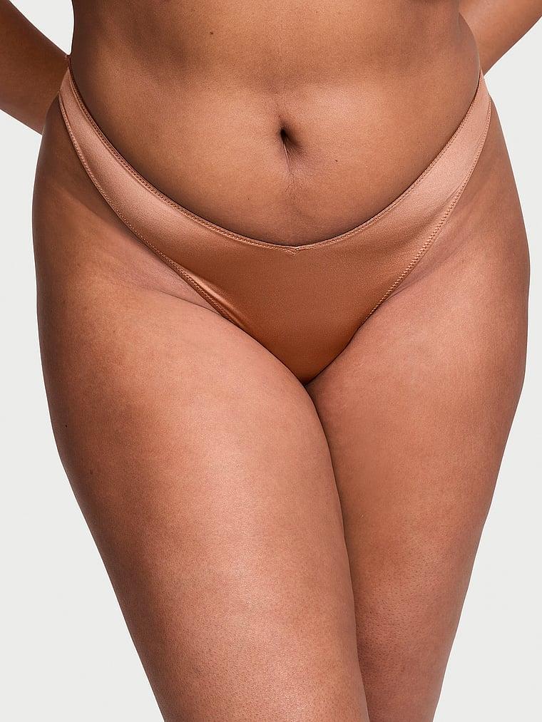 Flirty Mesh Thong Panty Product Image