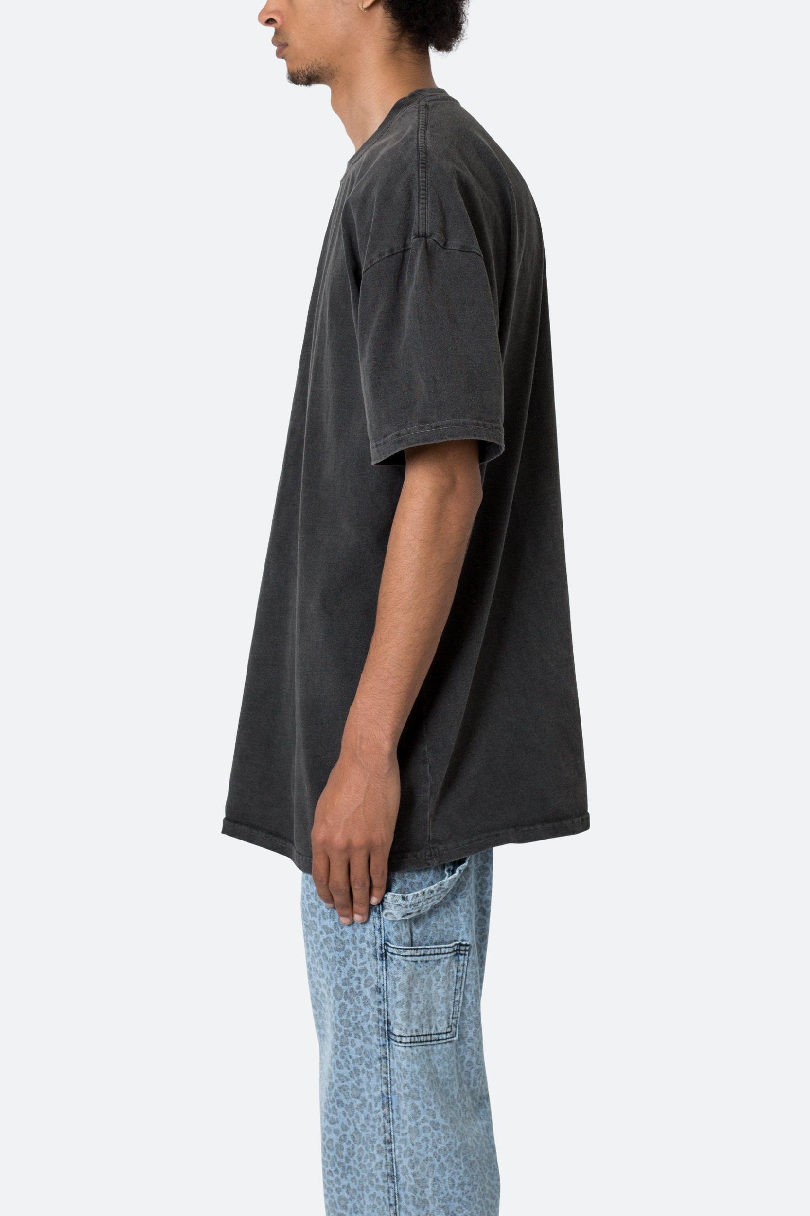 Vintage Boxy Tee - Vintage Black Product Image