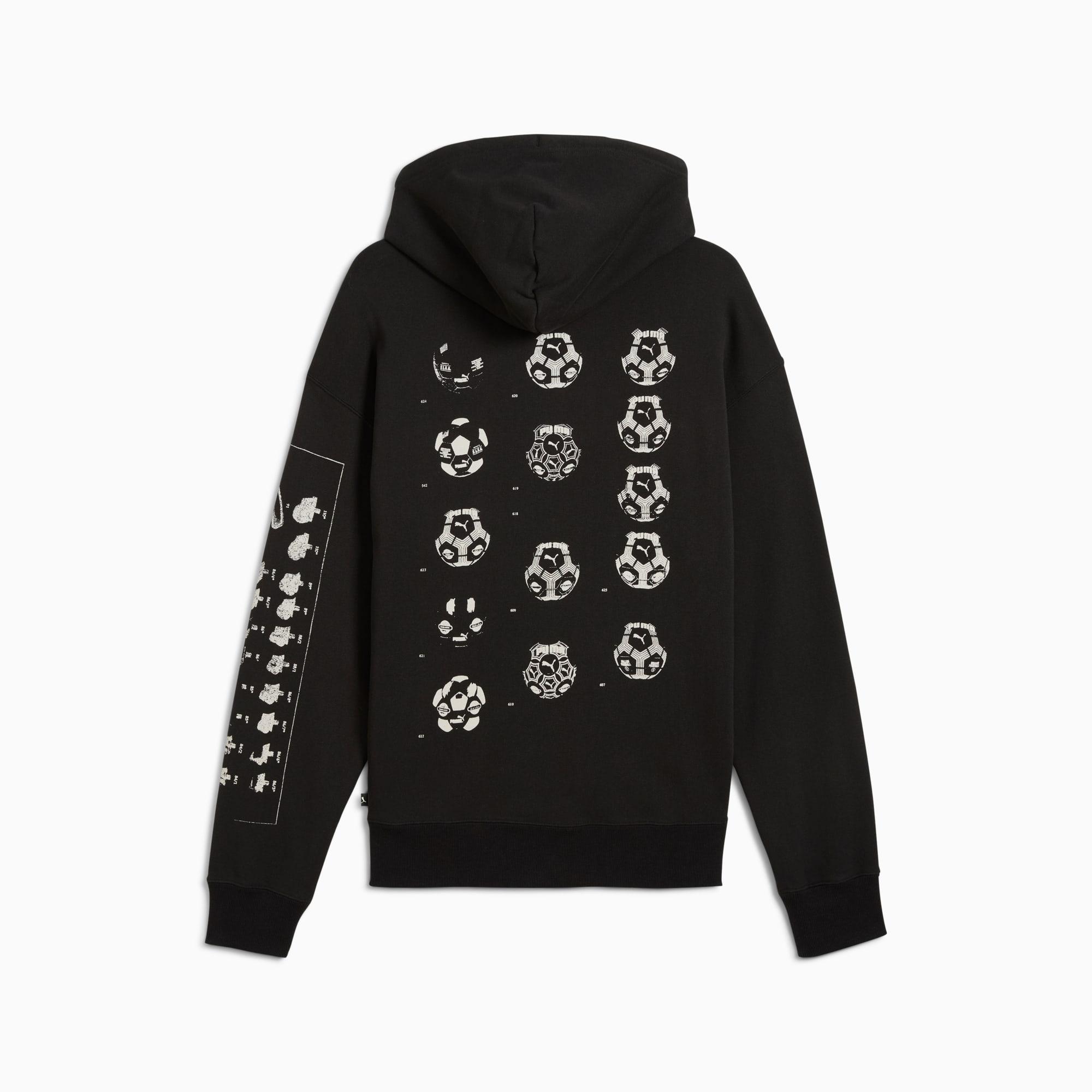 GRAPHICS Soccer Men's Hoodie Product Image
