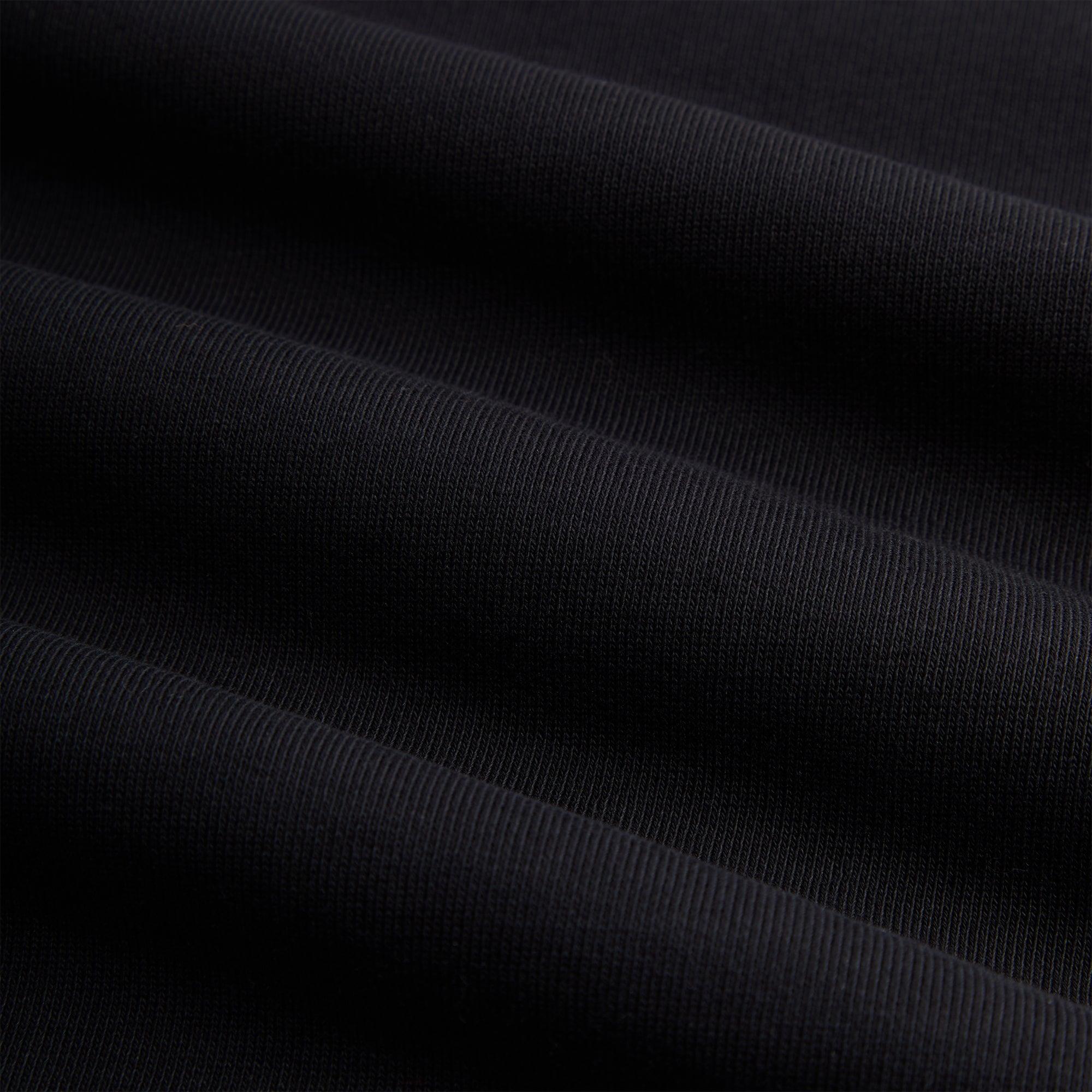 Kith for the New York Knicks Classic Vintage Nelson Crewneck - Black Male Product Image