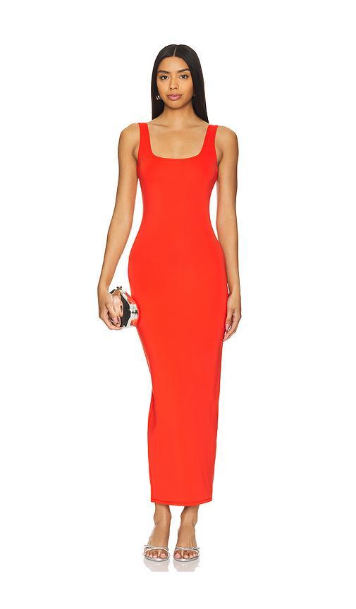 Modern Tank Maxi Dress Good American Product Image