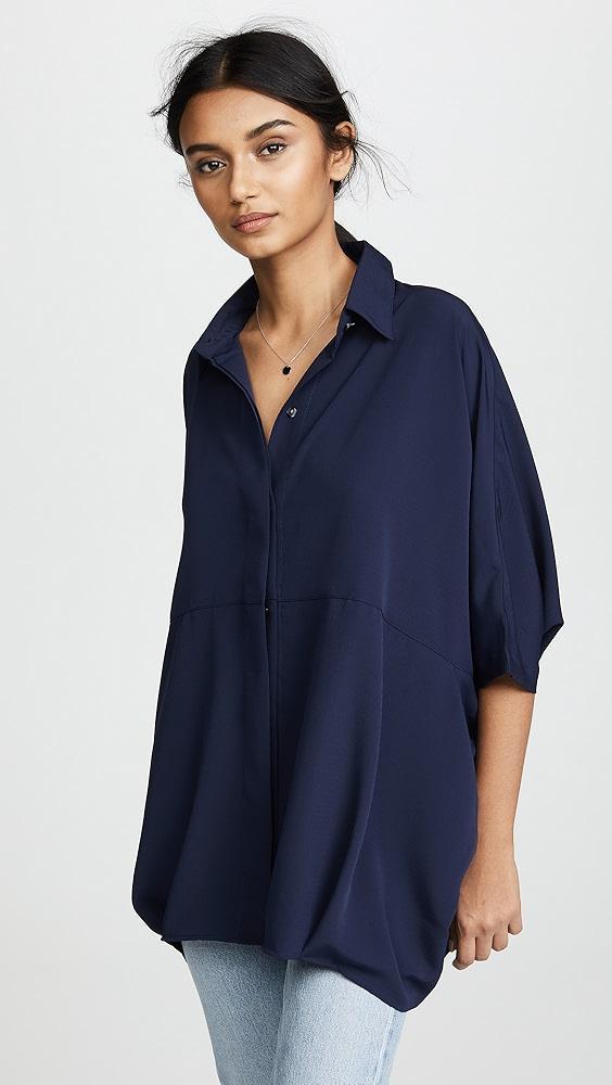HATCH The Button Down Shirt | Shopbop Product Image
