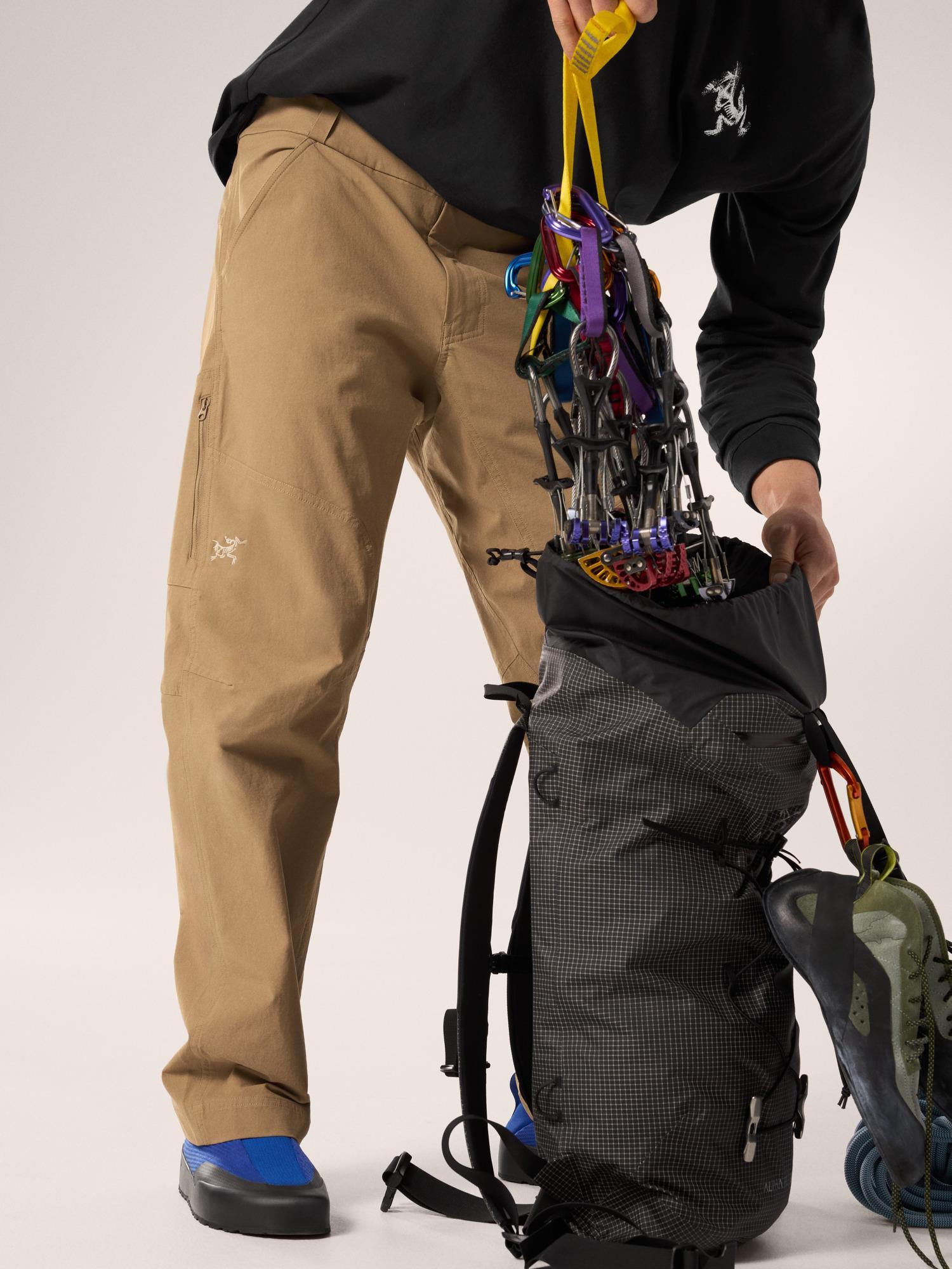Cronin Cotton Pant Men's Product Image