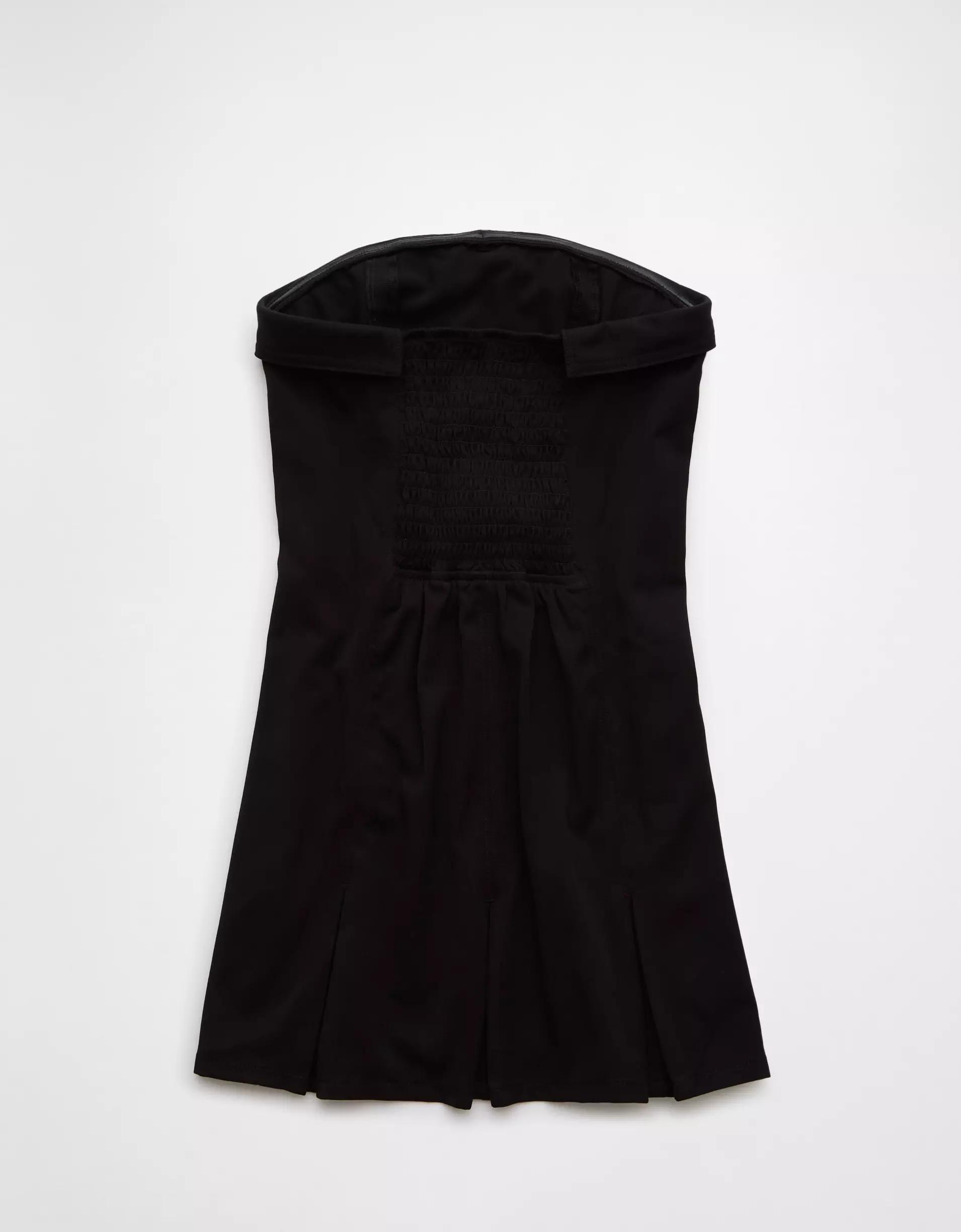 AE Foldover Tube Mini Dress Product Image
