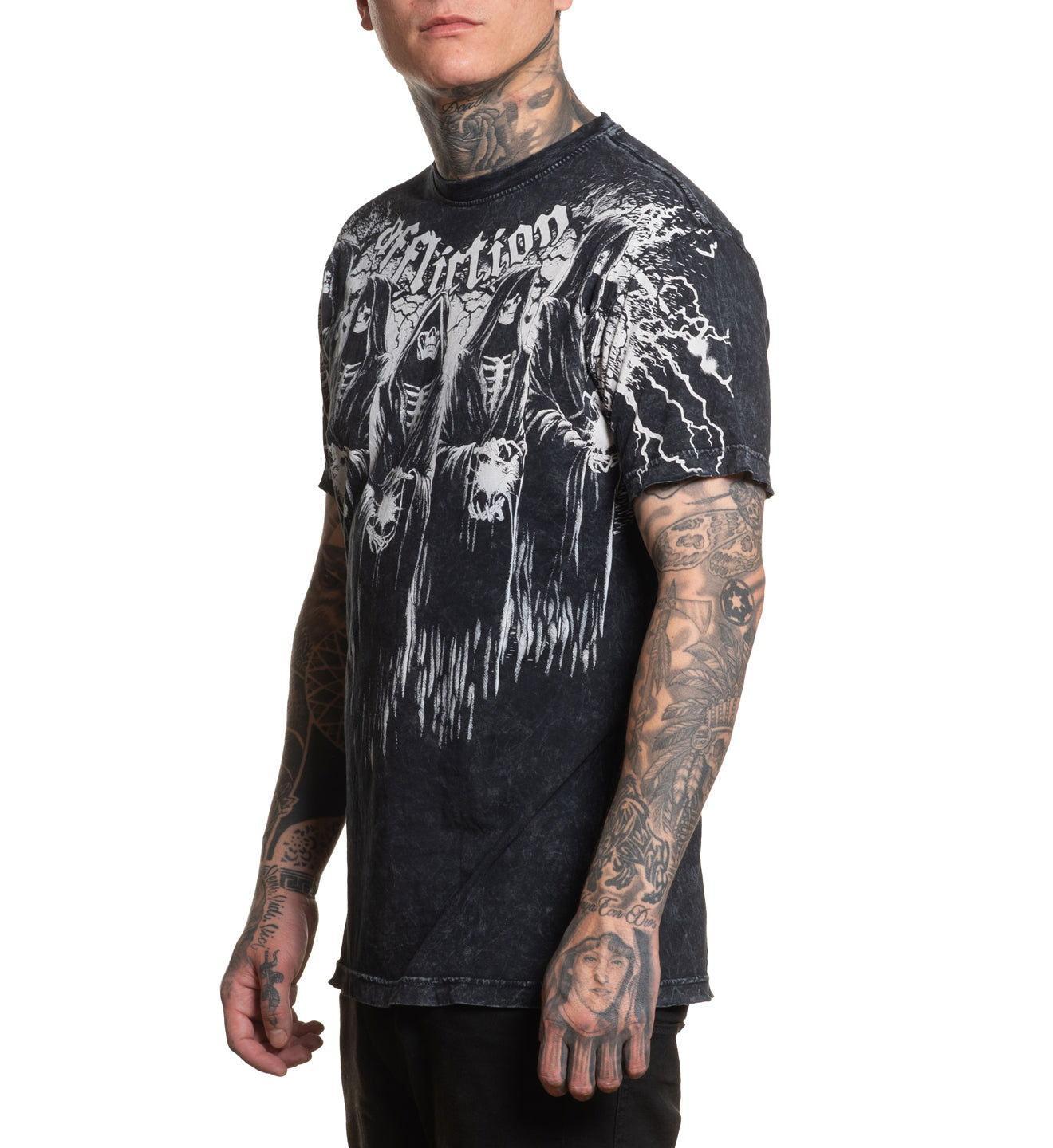 Shadow Tee Male Product Image