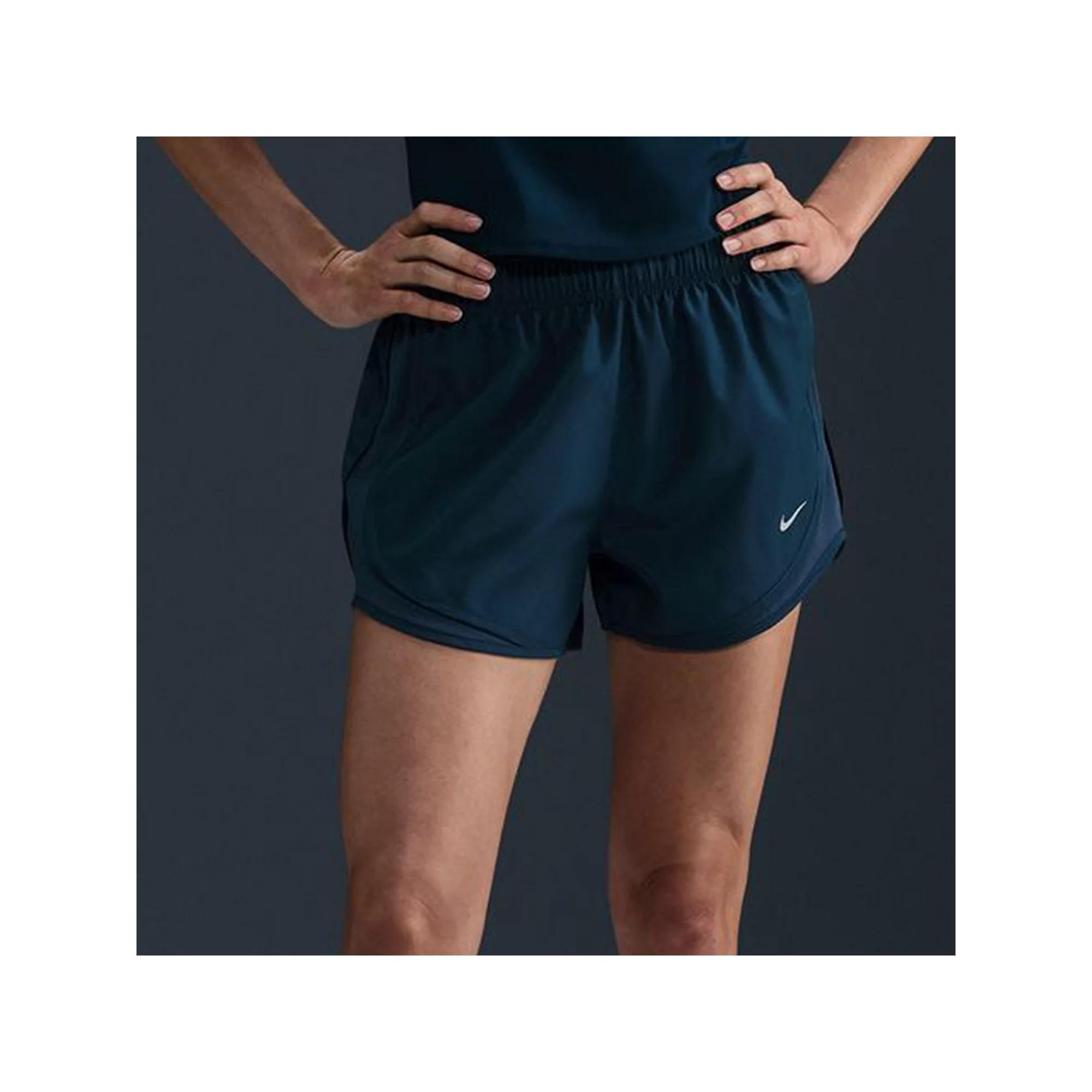 Womens Nike Tempo Dri-FIT Mid-Rise 3-in. Running Shorts Armory Blue Product Image