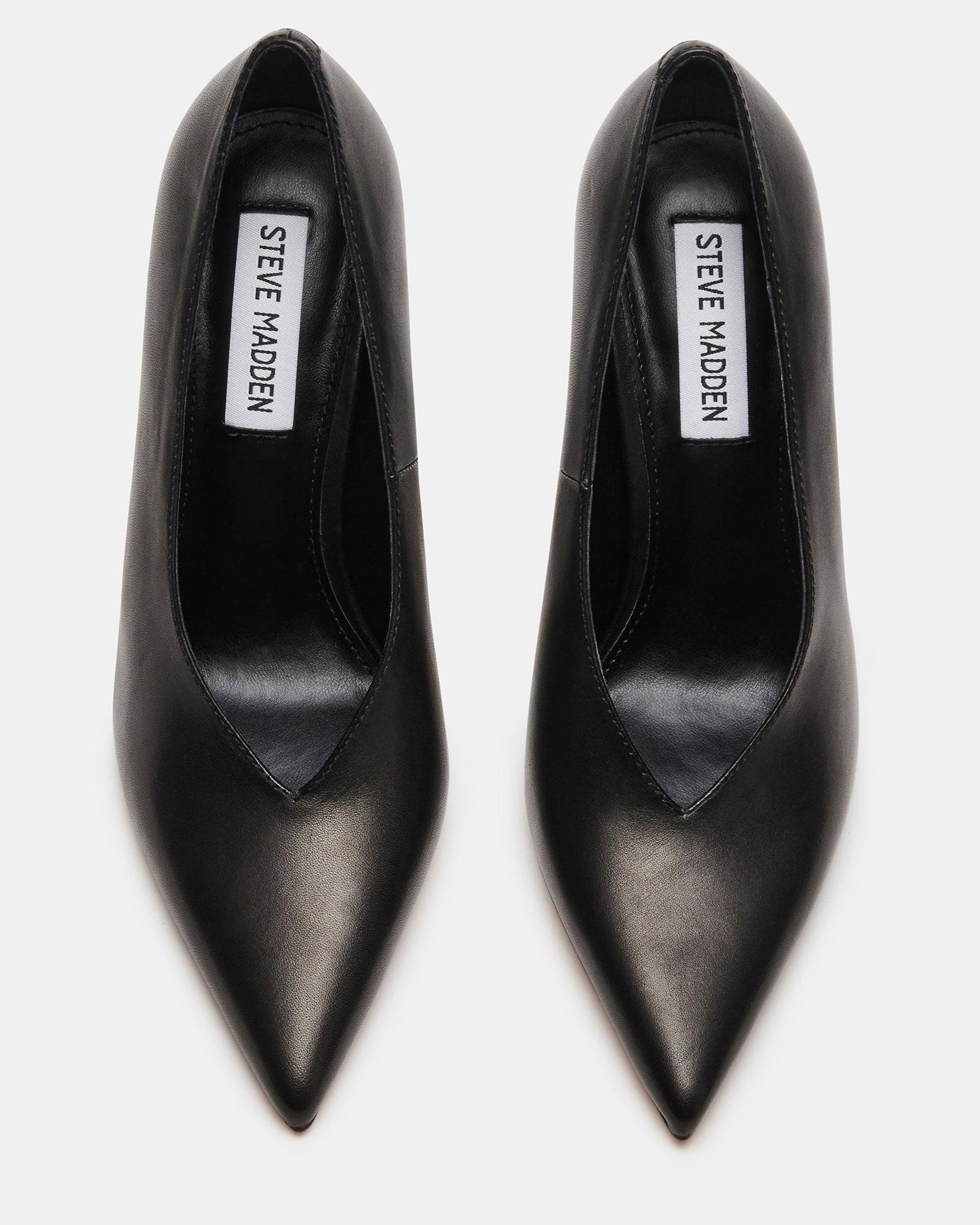 SEDONA BLACK LEATHER - SM REBOOTED Female Product Image