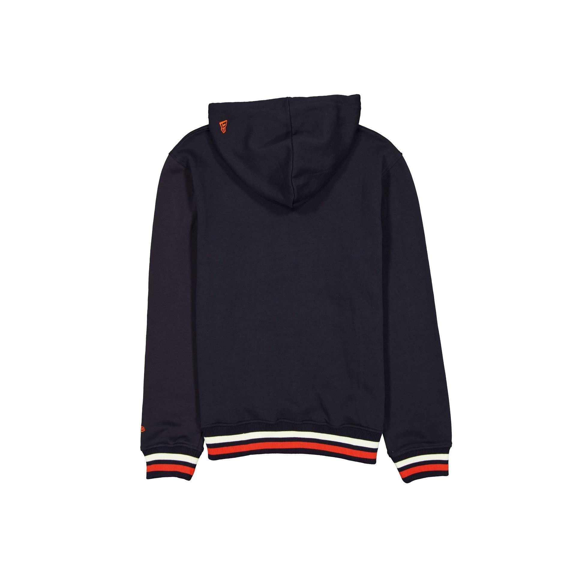 Texas Rangers Throwback Hoodie Male Product Image