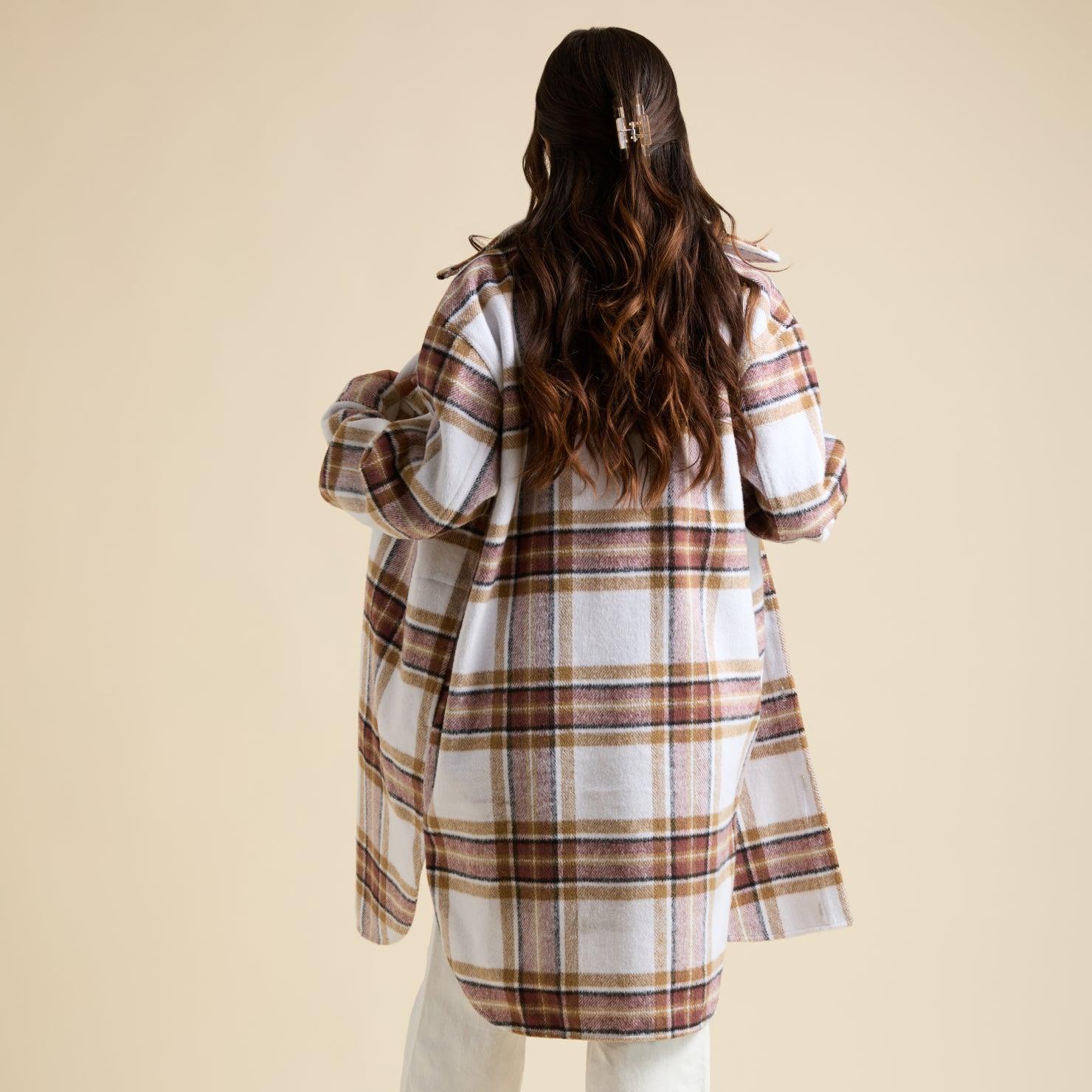 Victoria Shacket Product Image
