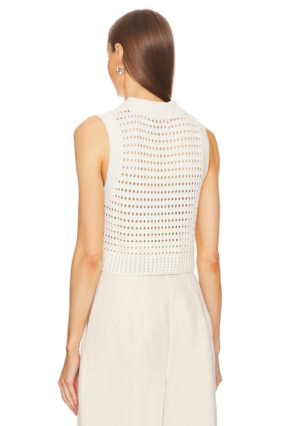 Collared Tank Top Product Image