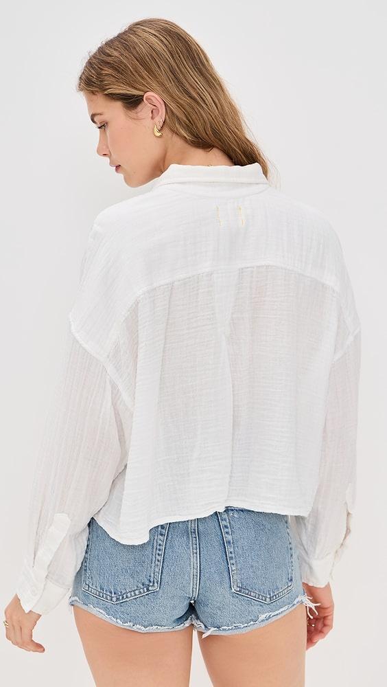 9seed Formentera Top | Shopbop Product Image