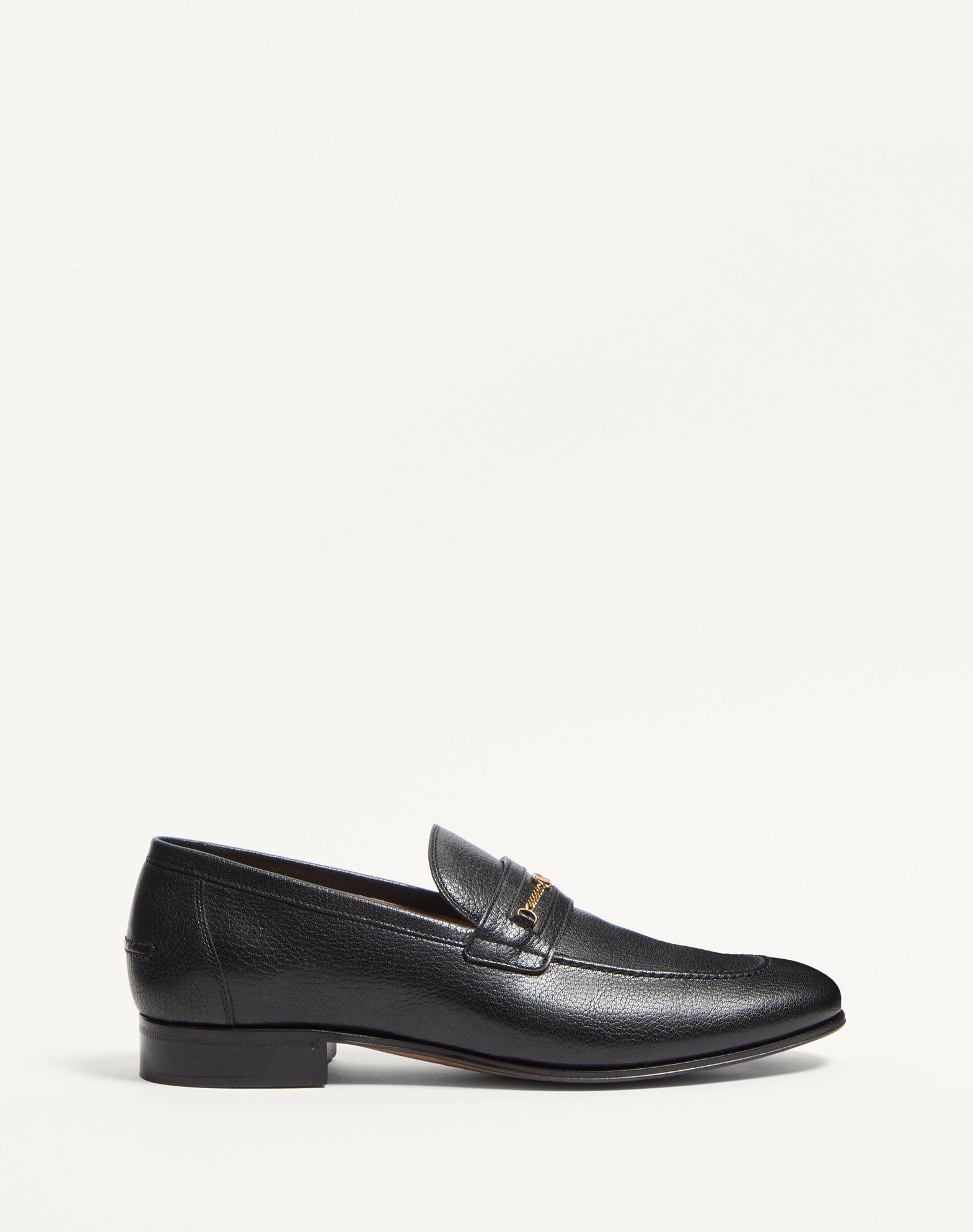 Vlogo Signature Kidskin Moccasin Product Image