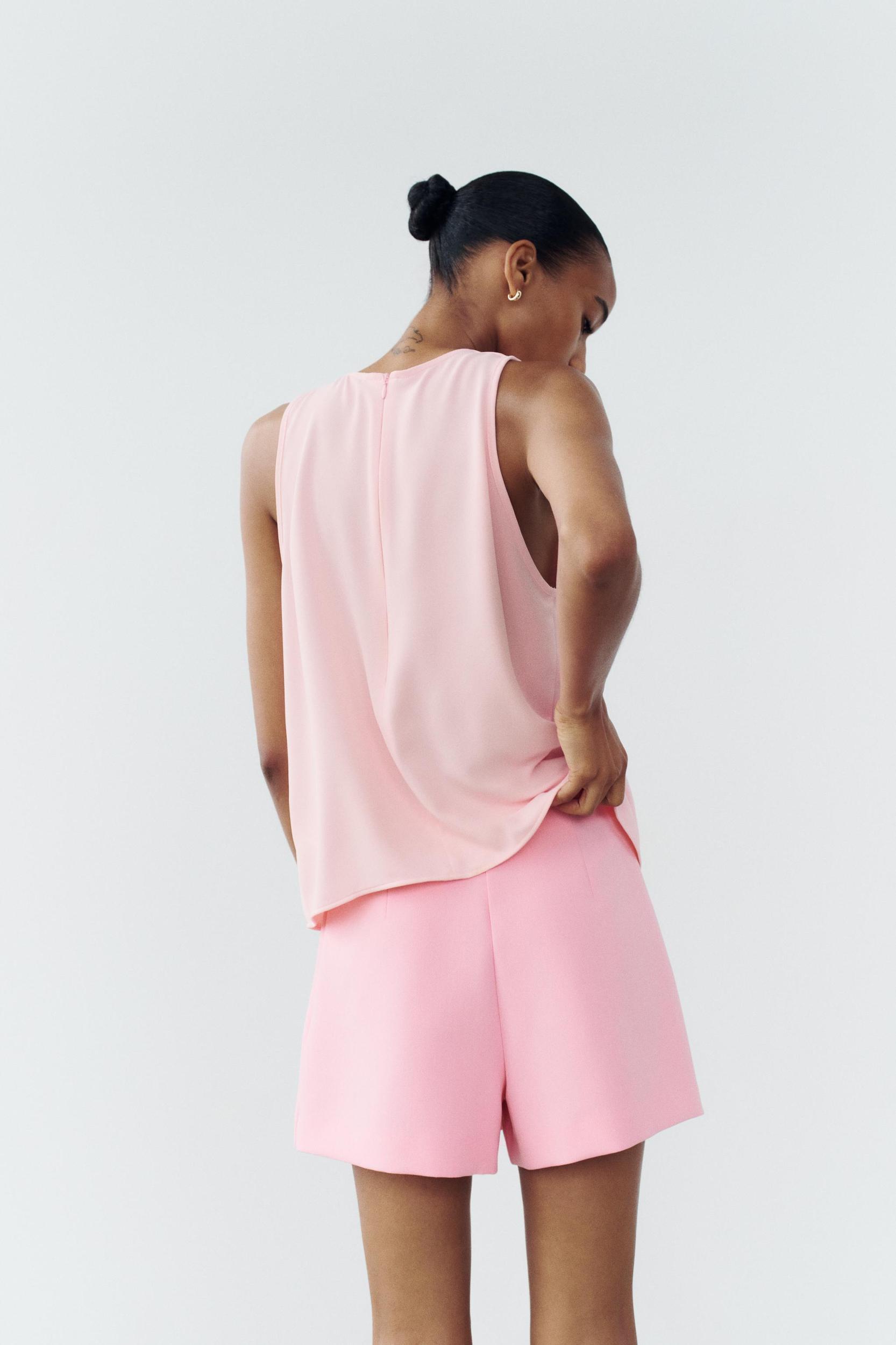WRAP FRONT SKORT Product Image
