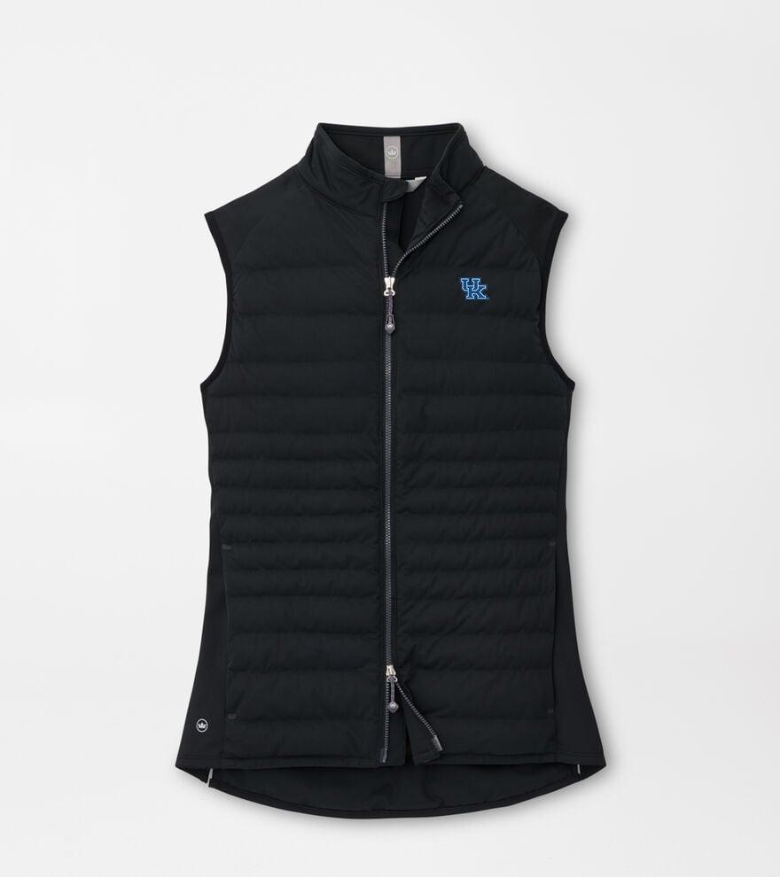 LSU College World Series Womens Fuse Hybrid Vest Product Image