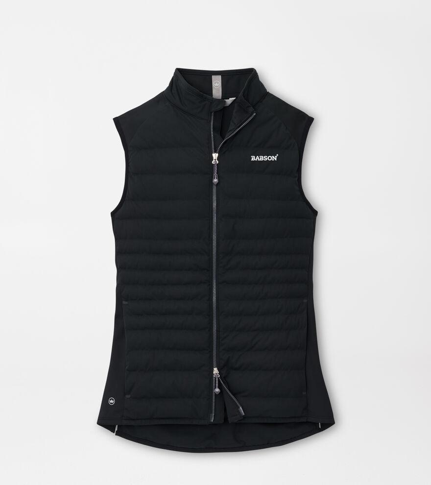 Brown University Womens Fuse Hybrid Vest Product Image