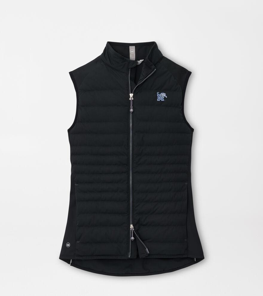 Brown University Womens Fuse Hybrid Vest Product Image