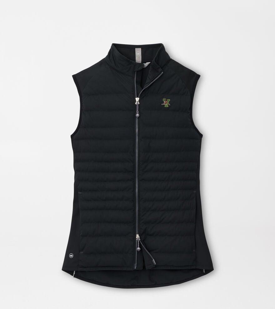 LSU College World Series Womens Fuse Hybrid Vest Product Image
