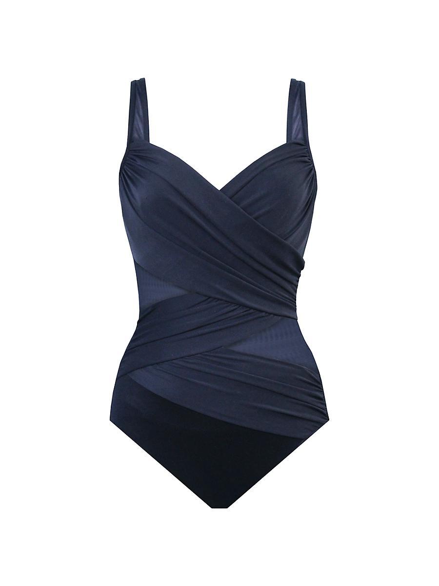 Miraclesuit Network 18 Madero One Piece Swimsuit Product Image