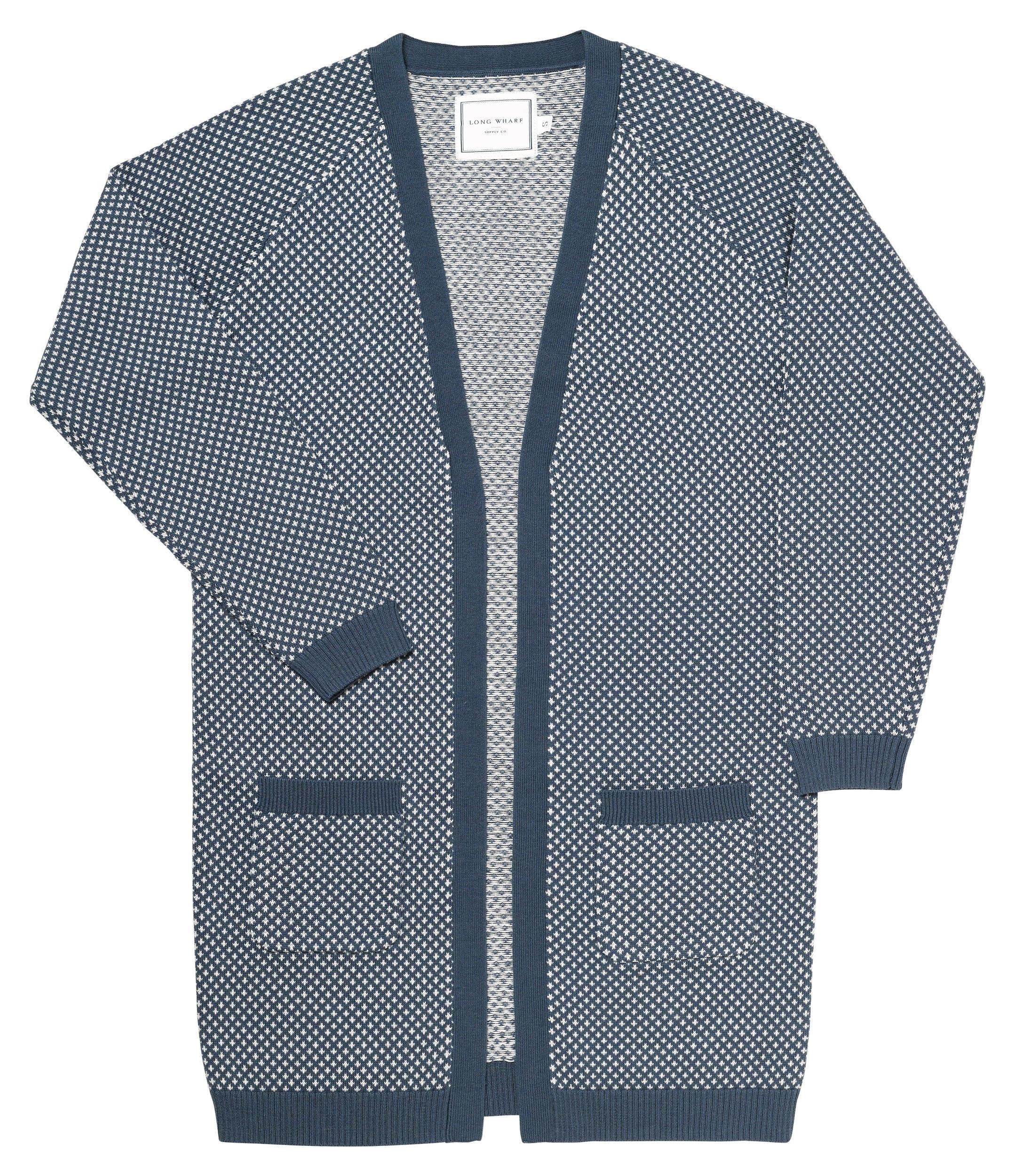 Women's Osterville SeaWell™ Cardigan Female Product Image