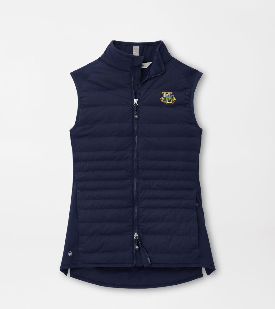 Virginia Womens Fuse Hybrid Vest Product Image