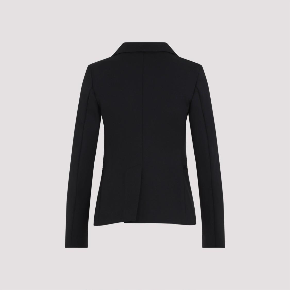 FABIANA FILIPPI Jacket In Black Product Image