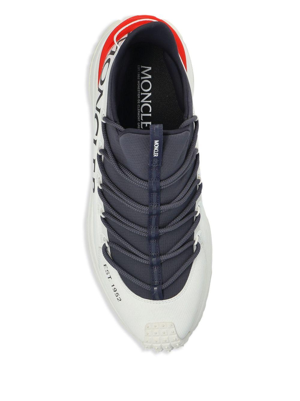 logo-print sneakers  Product Image