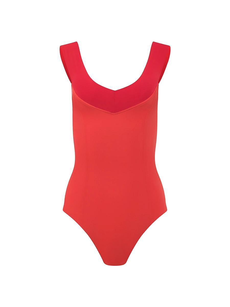 Womens Serena Swimsuit Product Image