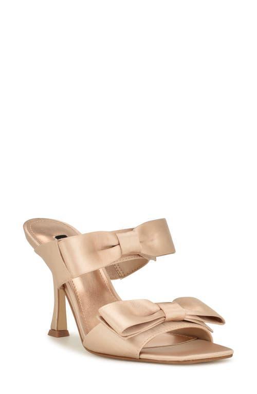 Nine West Yoloh Womens Heeled Dress Sandals Product Image
