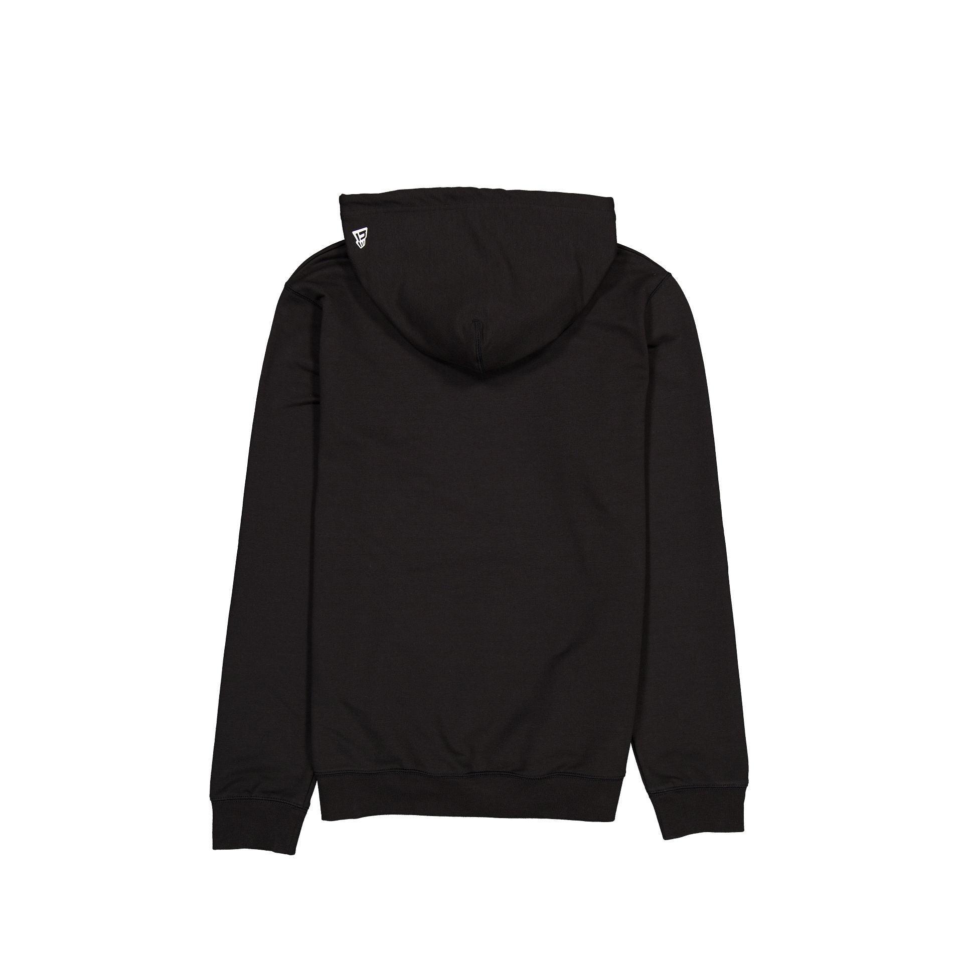 Boston Red Sox Logo Essentials Black Hoodie Male Product Image