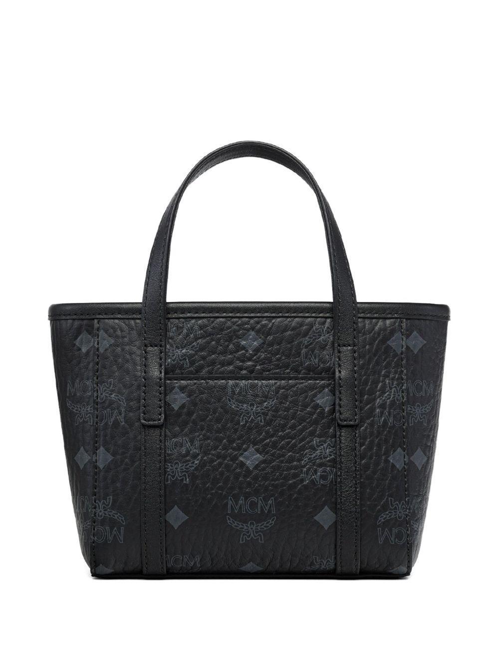 mini Toni top-zip tote bag Product Image