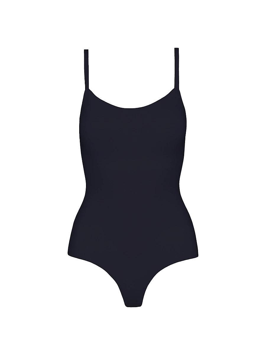 Zone Smoothing Scoop-Neck Bodysuit Product Image