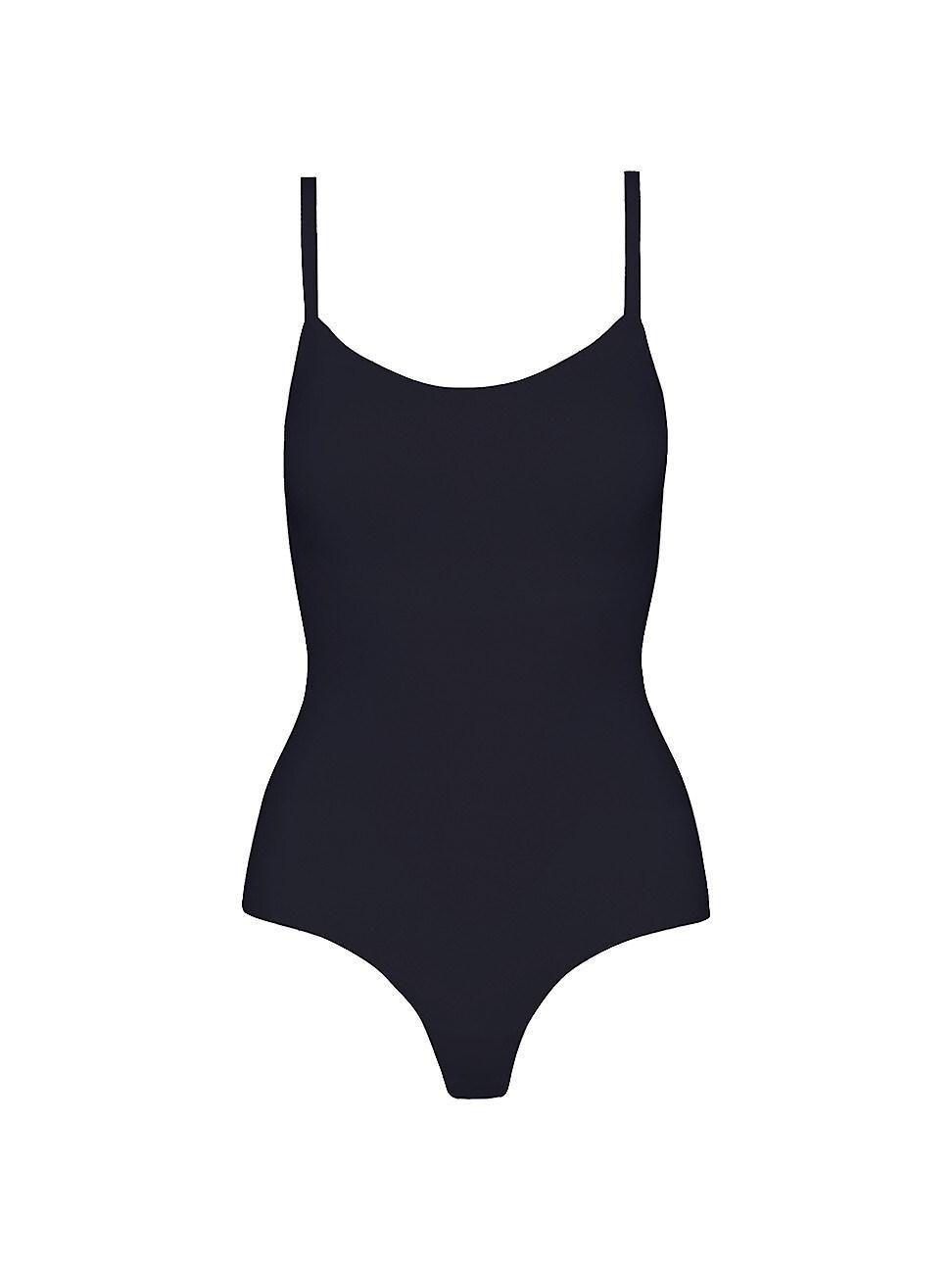 Zone Smoothing Scoop-Neck Bodysuit Product Image