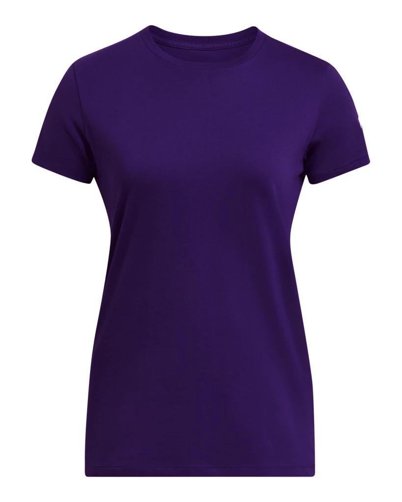 Women's UA Knockout Team Short Sleeve Product Image