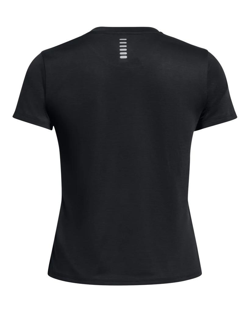 UA Launch Womens Short Sleeve Product Image