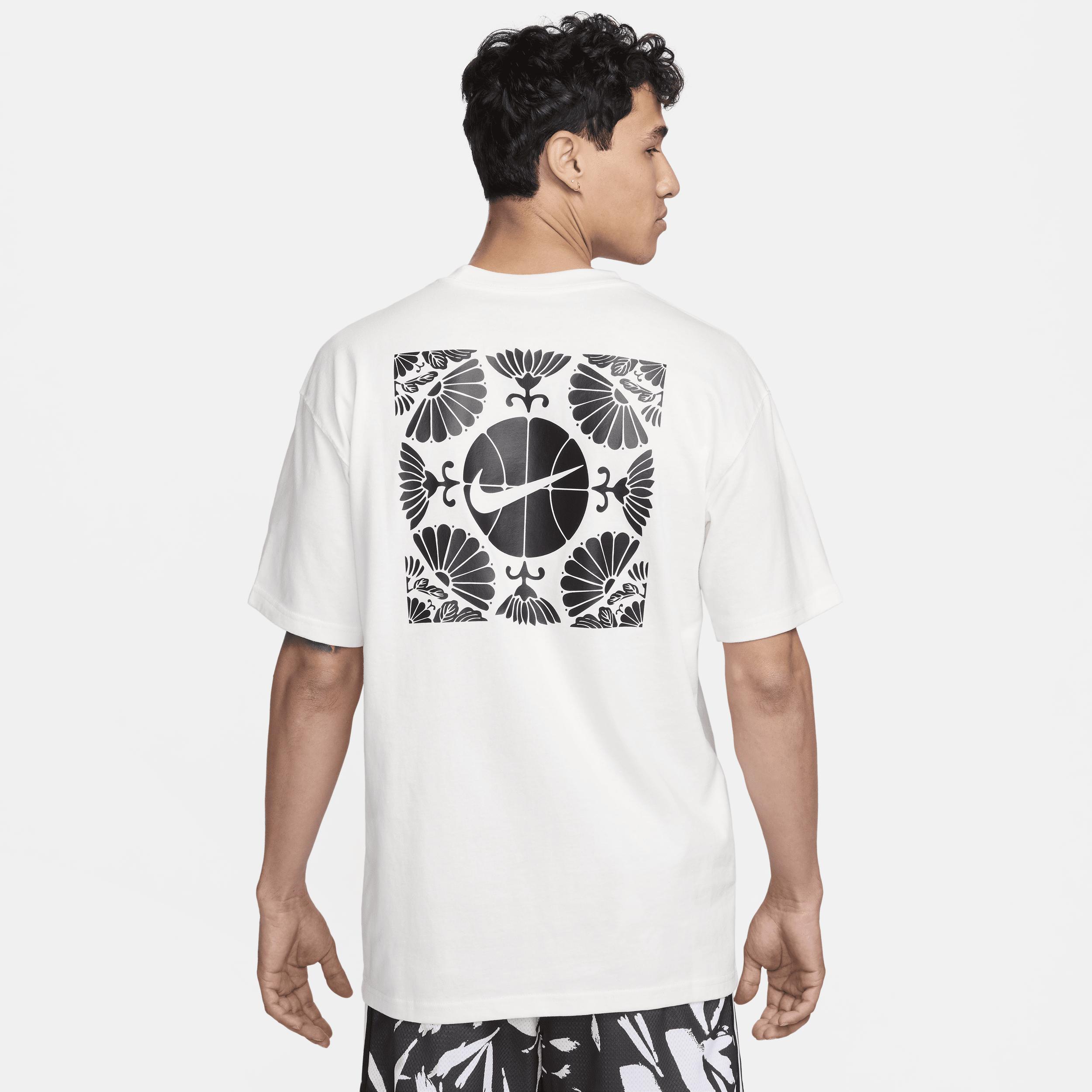 Nike Mens Nike M90 NAO SU24 T-Shirt - Mens Multi/Sail Product Image