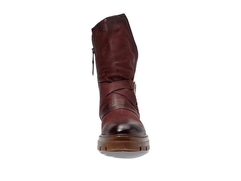 Miz Mooz Biggs (Merlot) Women's Boots Product Image