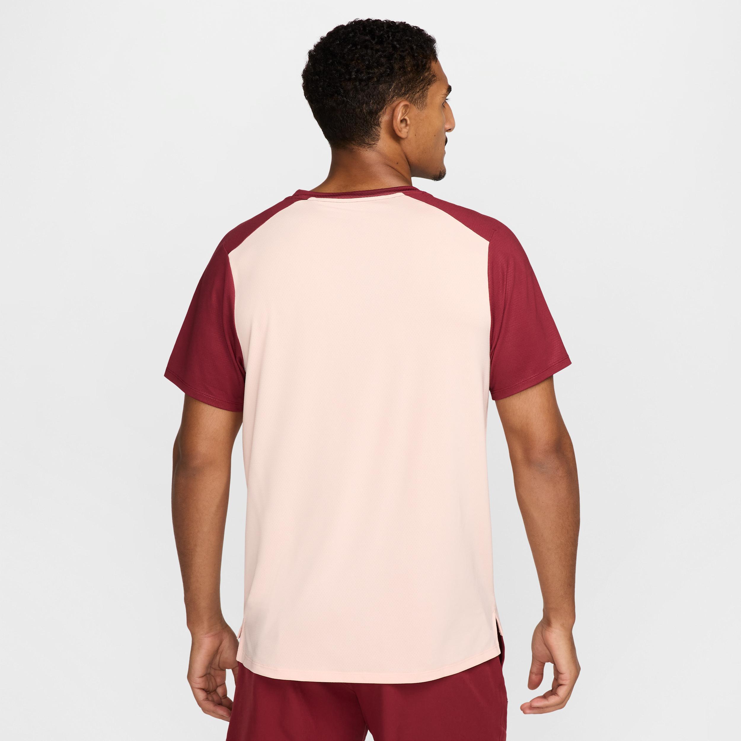 Nike Men's Court Advantage Tennis Top Product Image