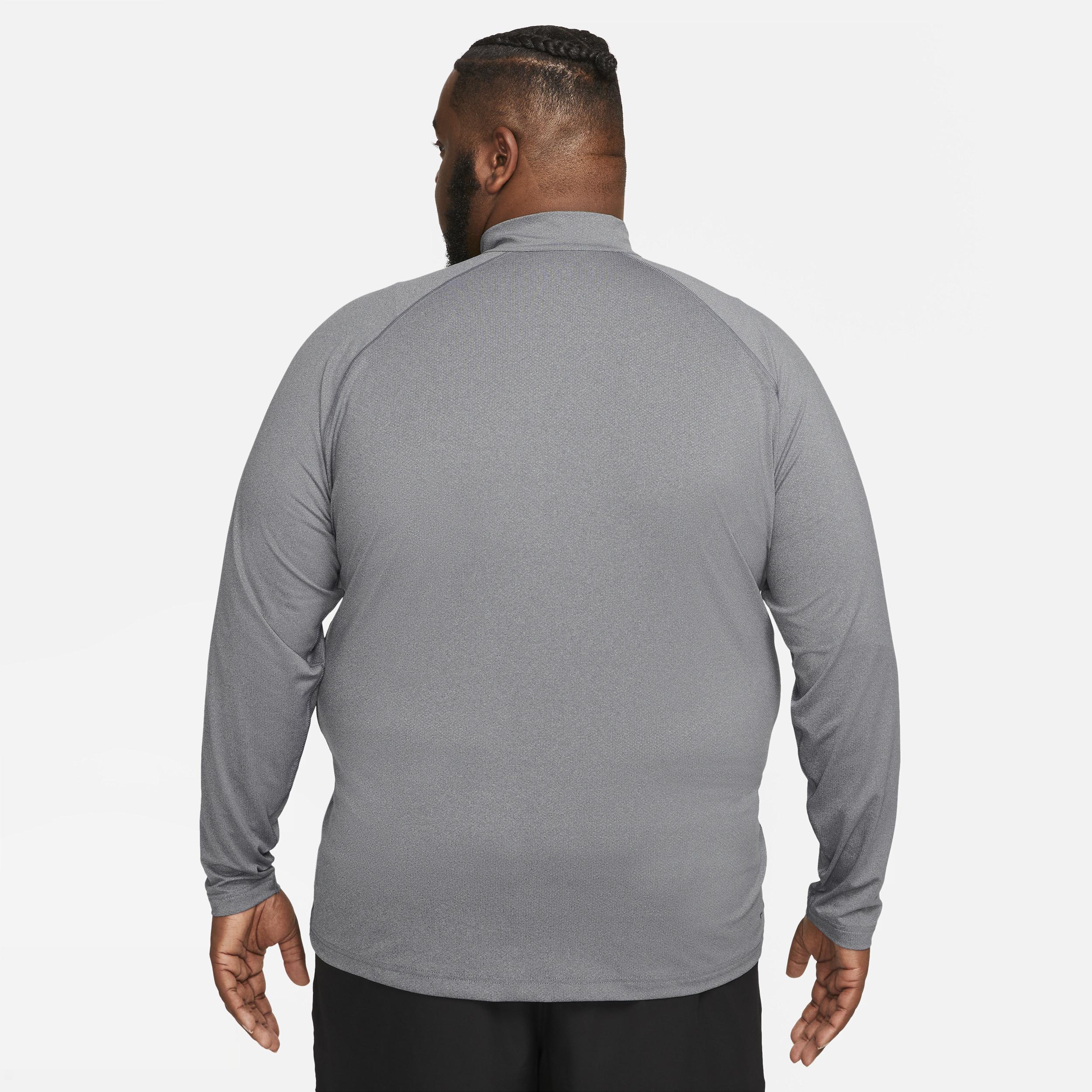Nike Mens Ready Dri-FIT 1/4-Zip Fitness Top Product Image