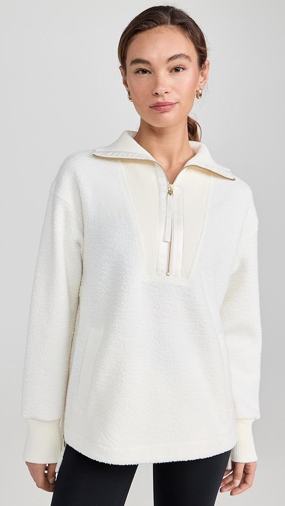 Varley Wallace Half Zip Fleece | Shopbop Product Image