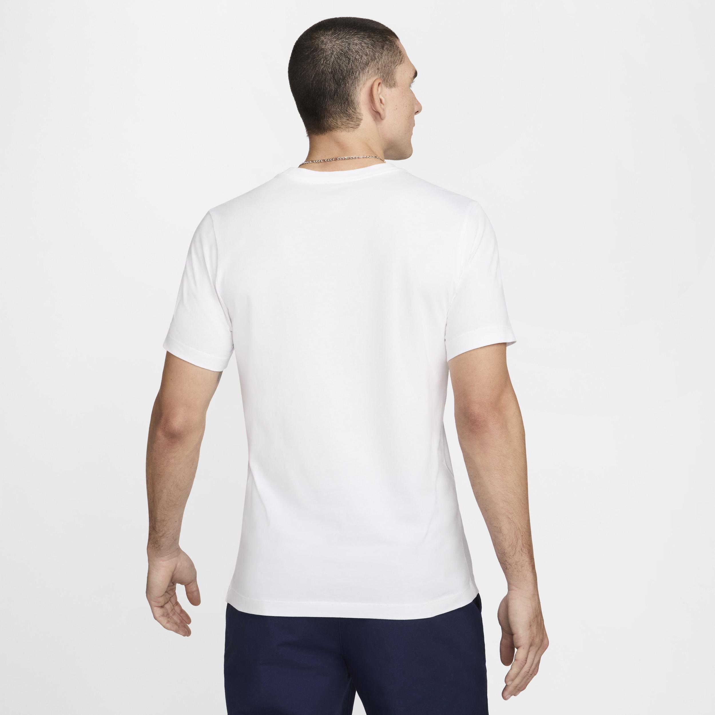 Chelsea FC Swoosh Nike Men's Soccer T-Shirt Product Image