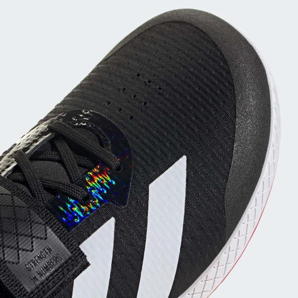 adidas The Total Weightlifting Shoes Cloud White M 7 / W 8 Unisex Product Image