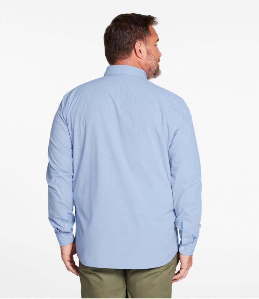
                            
                                
                                    
                                
                            Men's Comfort Stretch Performance® Shirt, Long-Sleeve, Slightly Fitted Untucked Fit
                         Product Image