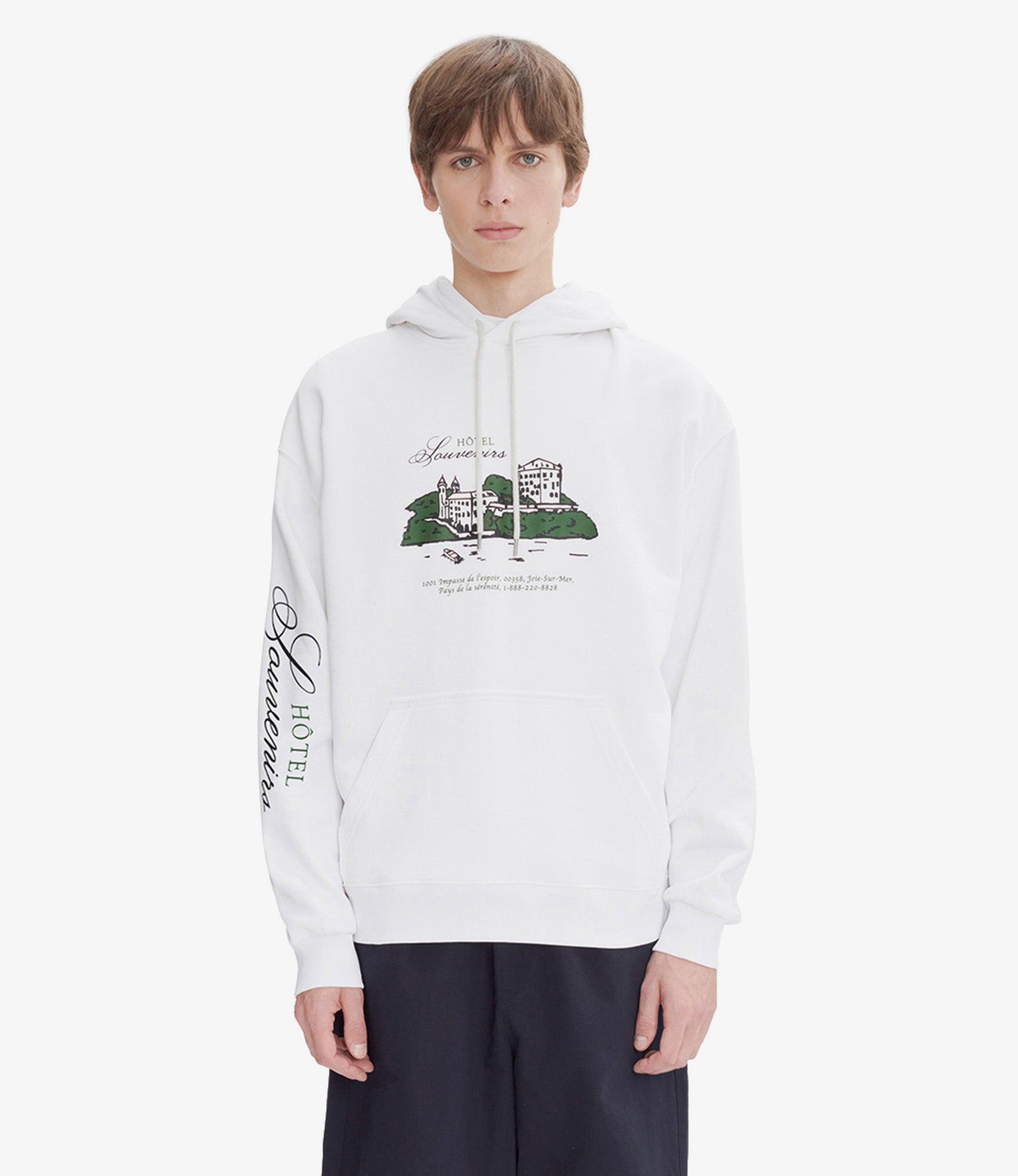 JJJJound hoodie (W) Product Image