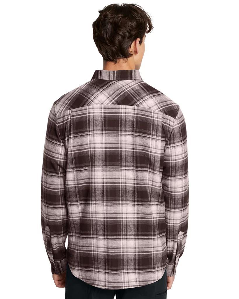 Mens Under Armour Expanse Flannel Shirt Product Image