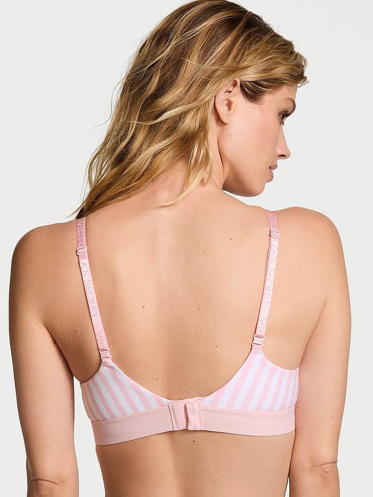 Shine Patch Push-Up Perfect Shape Bra Product Image