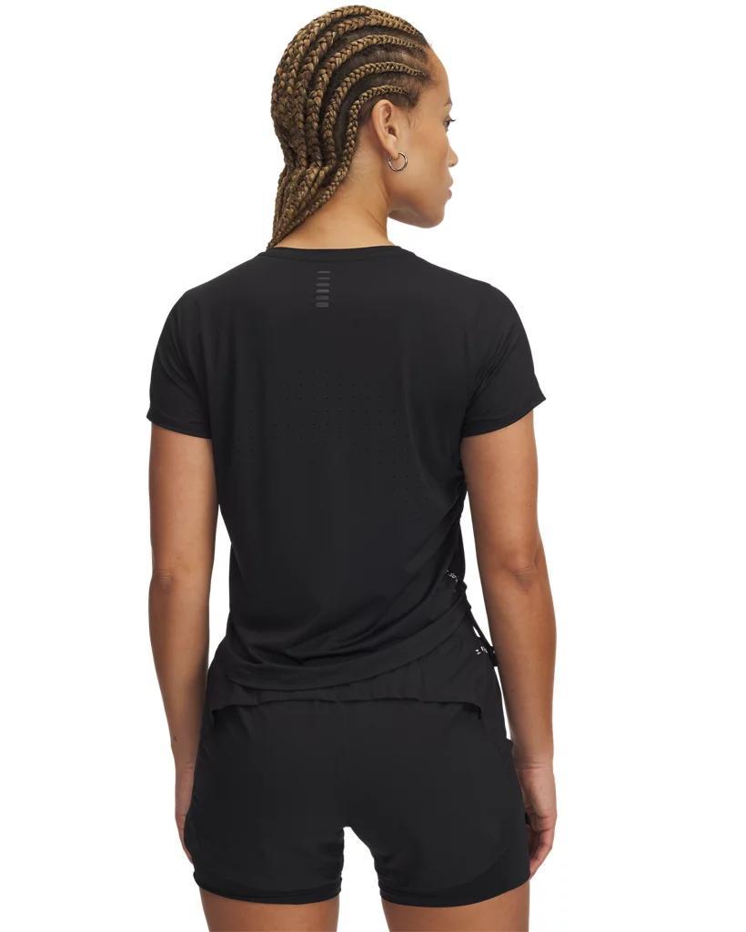 Women's UA Launch Elite Short Sleeve Product Image