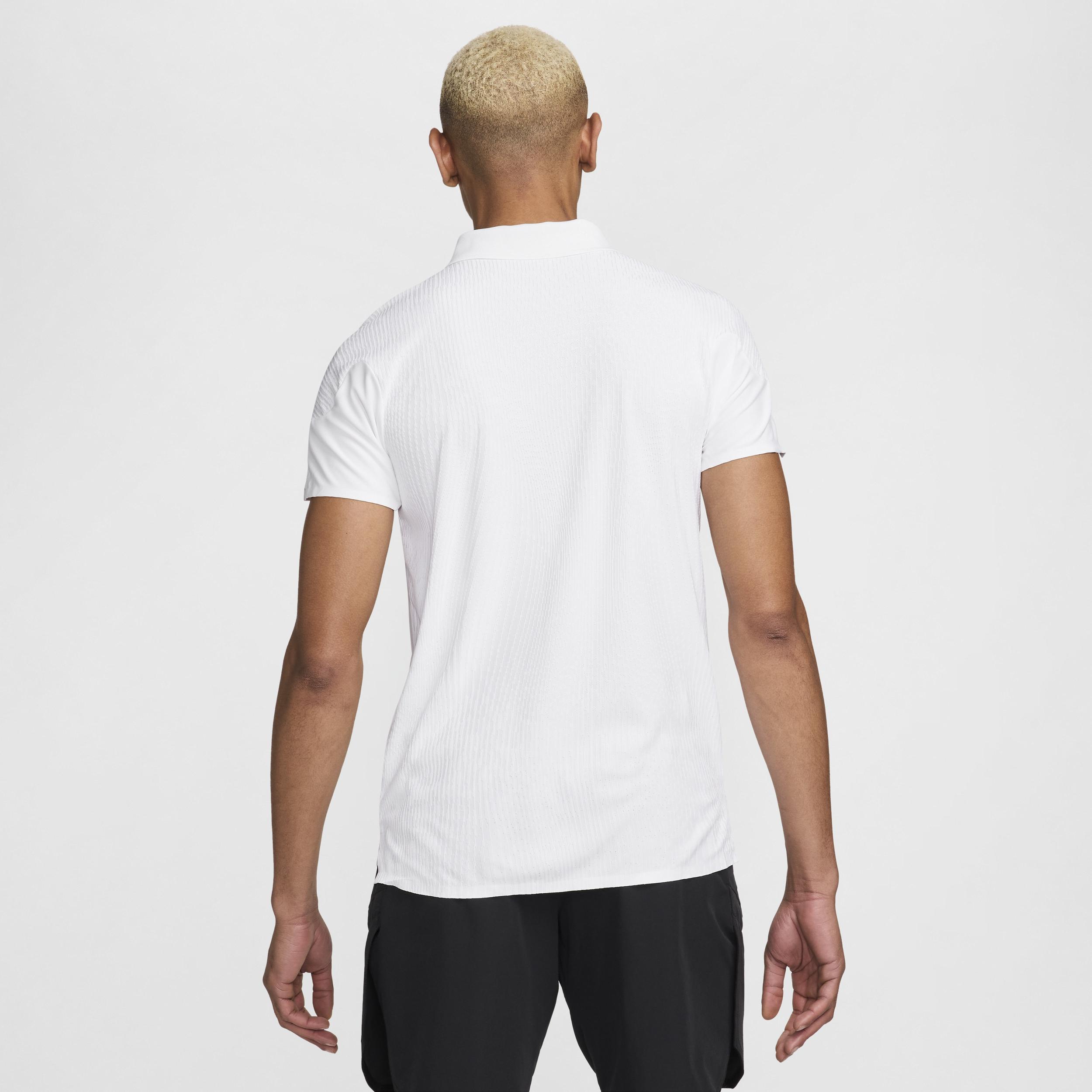 NikeCourt Slam Men's Dri-FIT ADV Tennis Polo Product Image