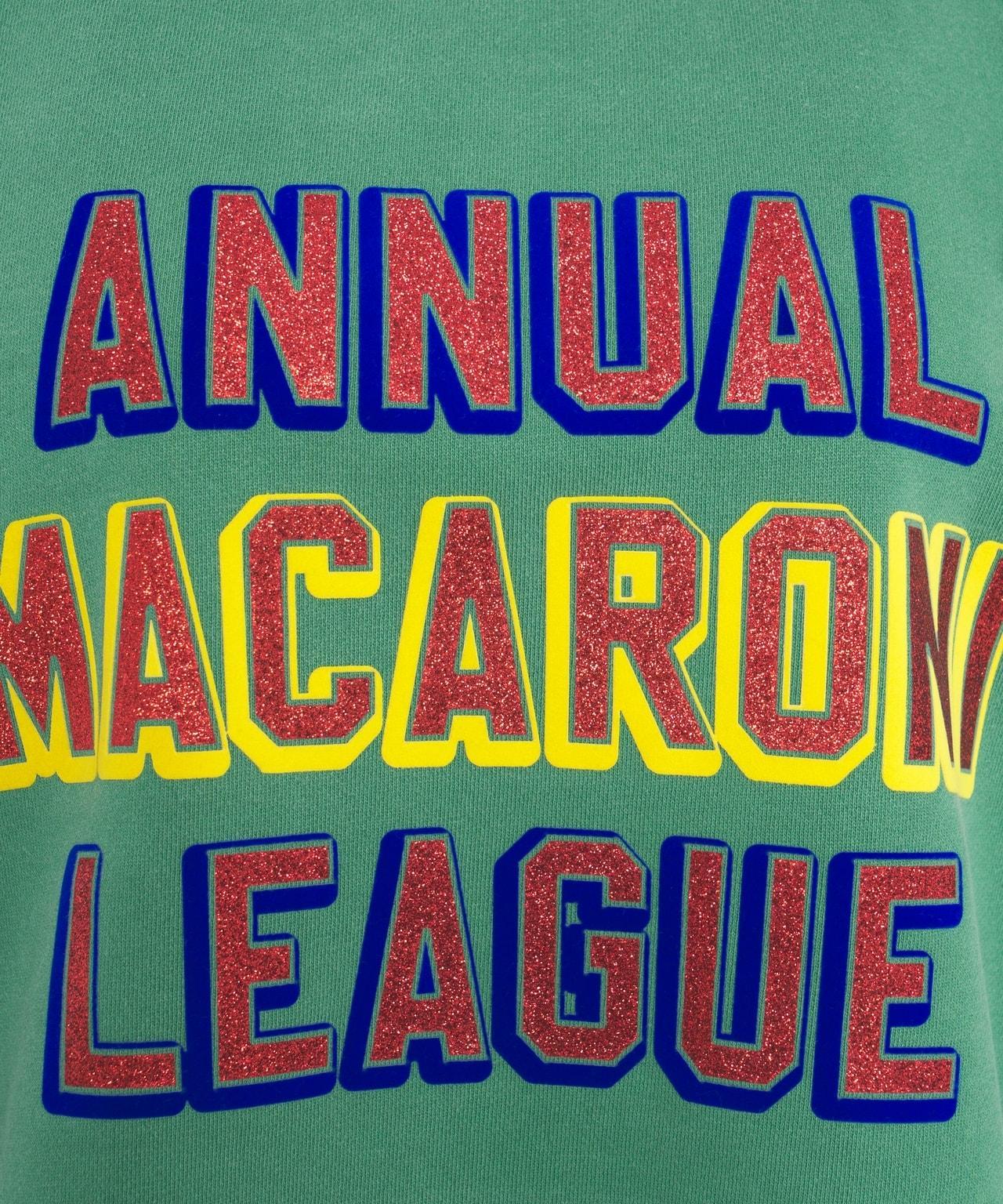 Sweatshirt with logo details Product Image