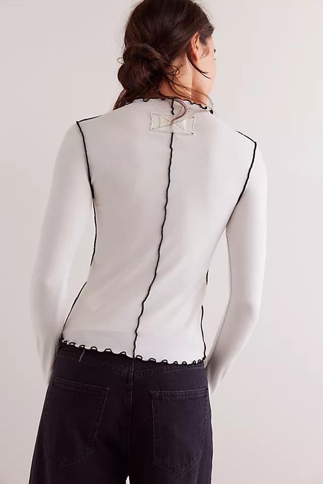 We The Free Sage Layering Long-Sleeve Top Product Image